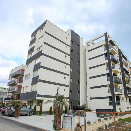 Premium Studios Mamaia Nord - Marea La 50M Năvodari Buitenkant foto