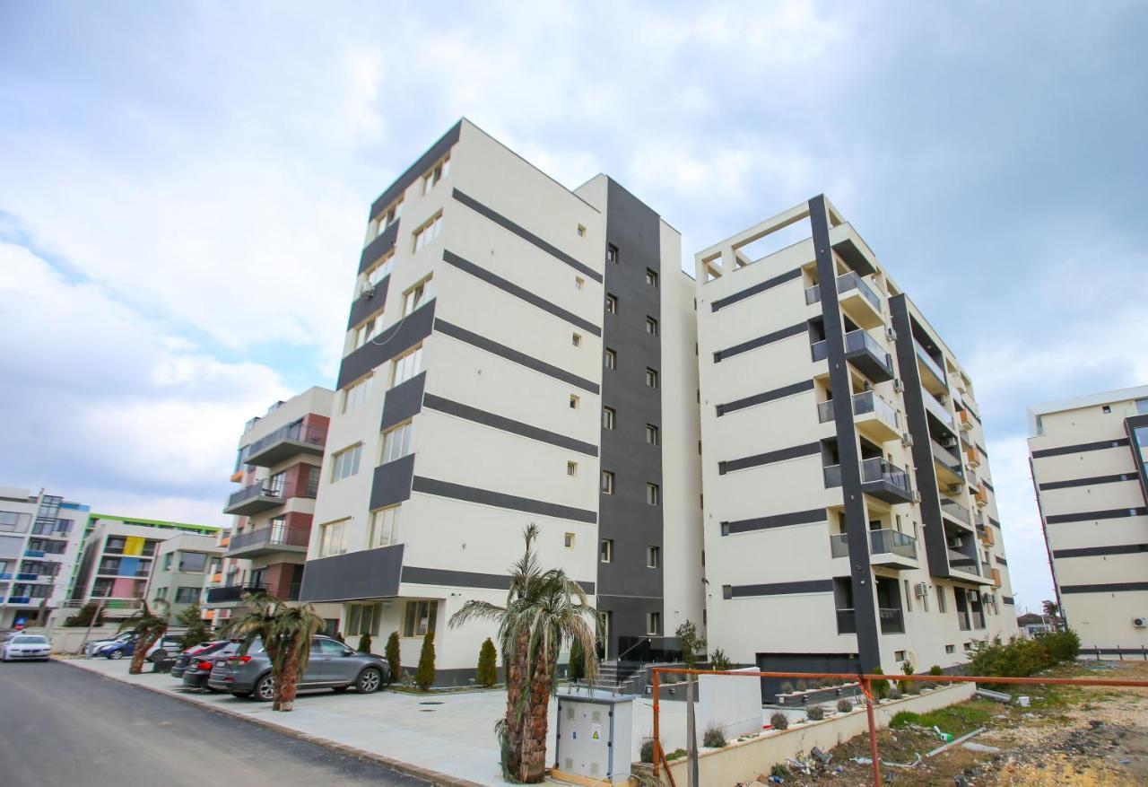 Premium Studios Mamaia Nord - Marea La 50M Năvodari Buitenkant foto