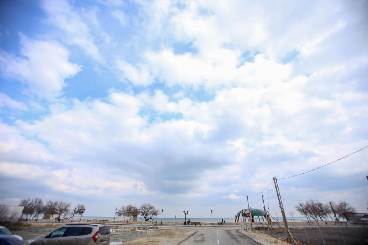 Premium Studios Mamaia Nord - Marea La 50M Năvodari Buitenkant foto