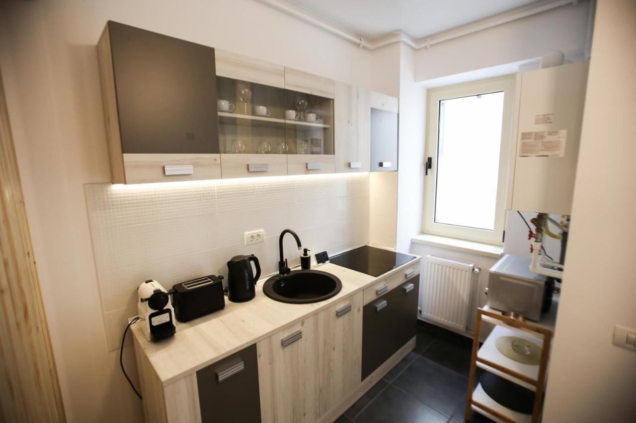 Premium Studios Mamaia Nord - Marea La 50M Năvodari Buitenkant foto