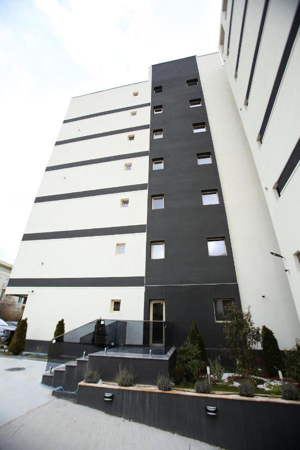 Premium Studios Mamaia Nord - Marea La 50M Năvodari Buitenkant foto