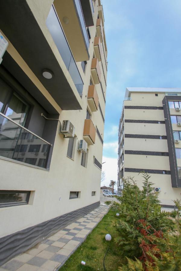 Premium Studios Mamaia Nord - Marea La 50M Năvodari Buitenkant foto