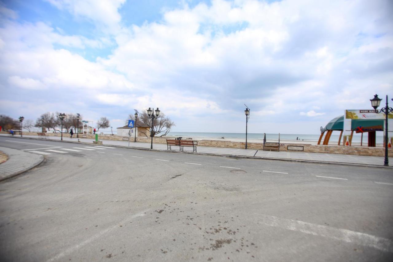 Premium Studios Mamaia Nord - Marea La 50M Năvodari Buitenkant foto
